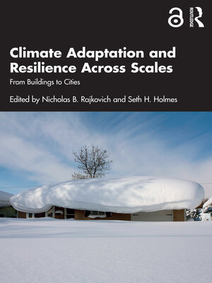 cover image of Climate Adaptation and Resilience Across Scales